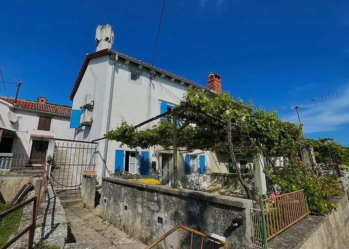 Jolanda * Labin (Istria)